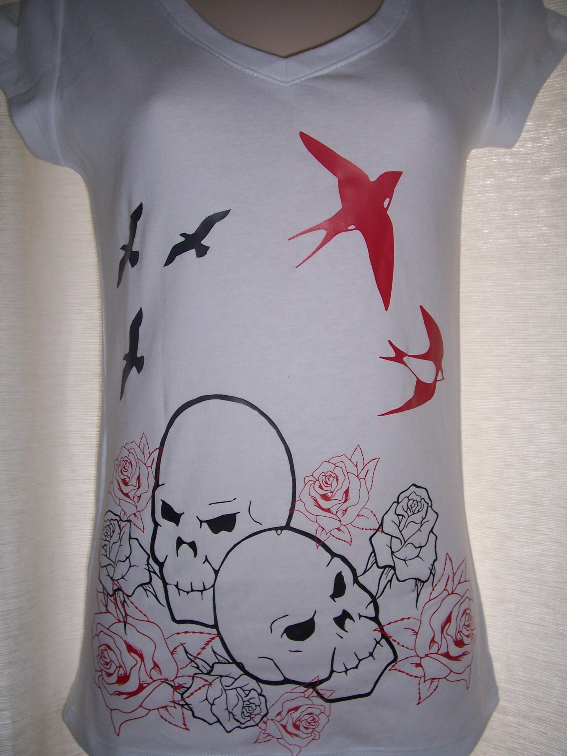 Vinyl Instinct - Vinyl Printed Clothing