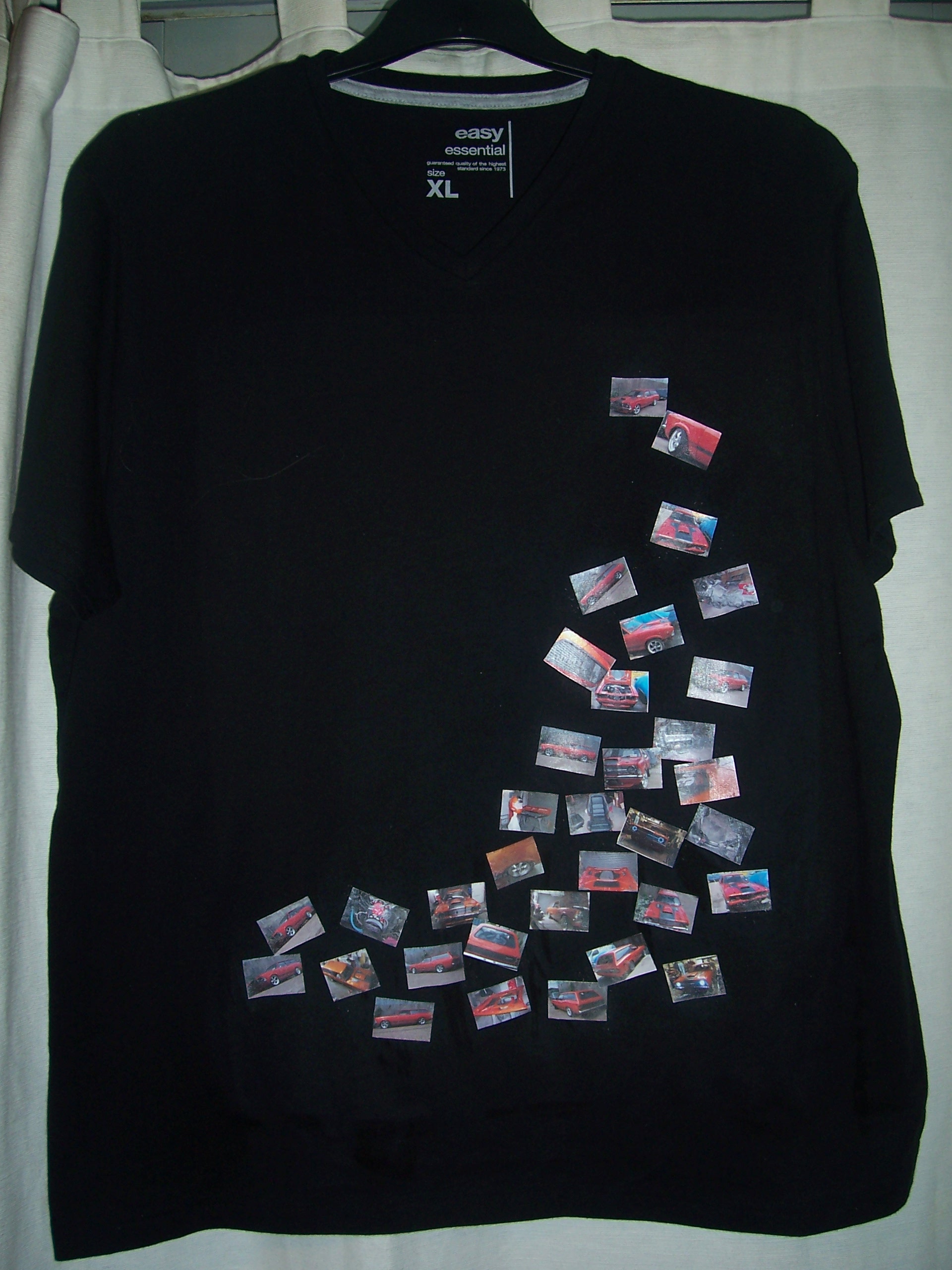 Vinyl Instinct Vinyl Printed Clothing